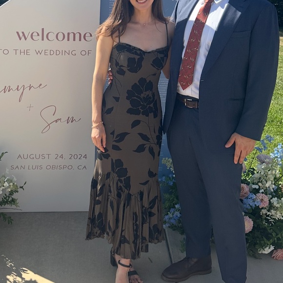 Reformation Aiko Dress - Picture 5 of 5